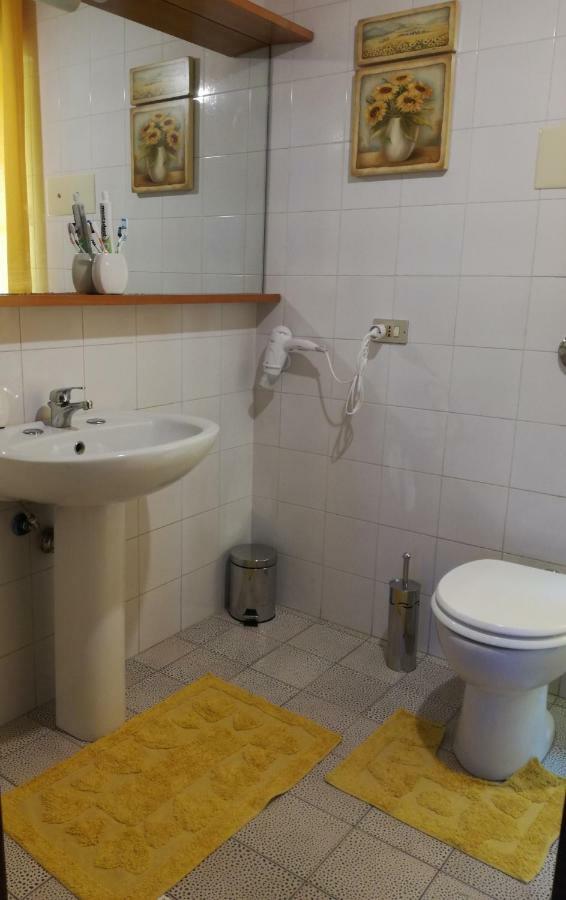 Sunset Flat Apartment Isola delle Femmine Exterior foto