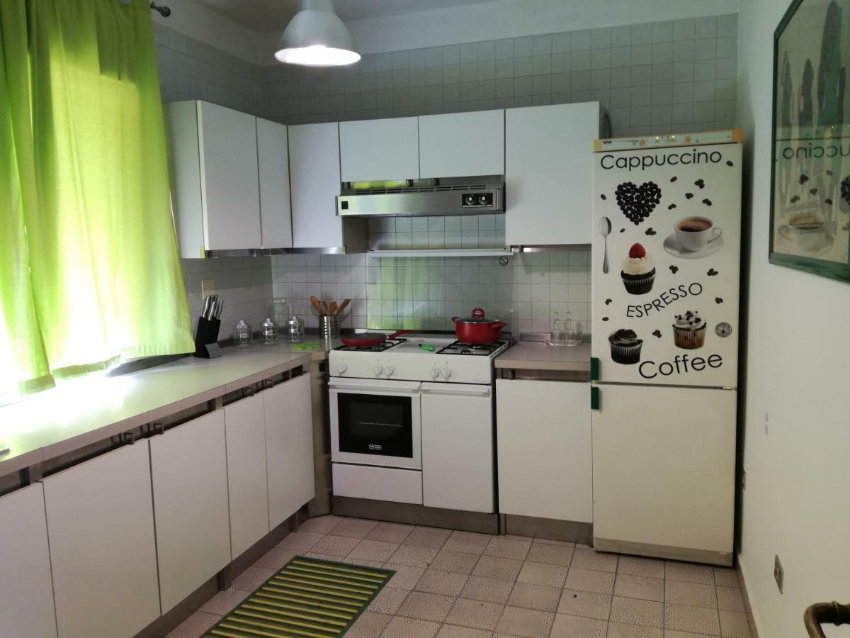 Sunset Flat Apartment Isola delle Femmine Exterior foto