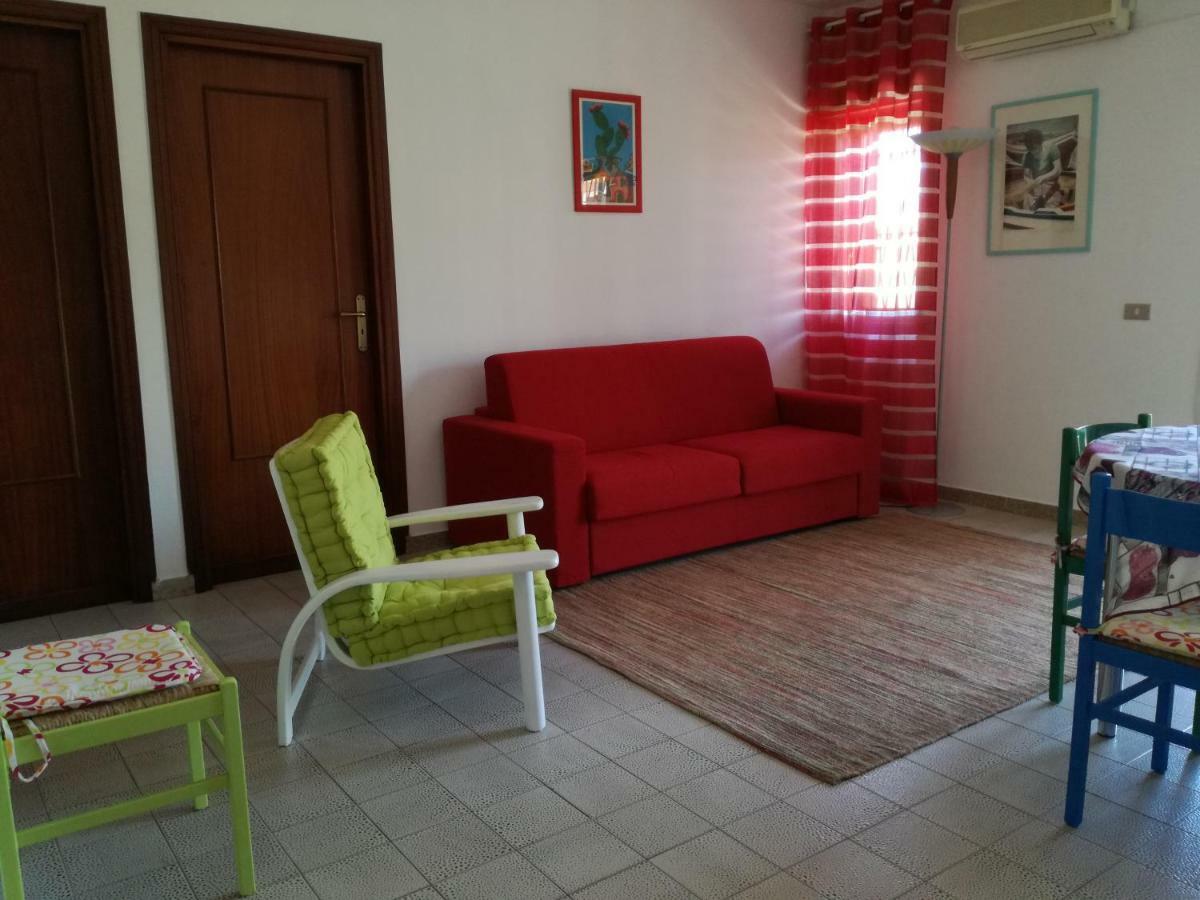 Sunset Flat Apartment Isola delle Femmine Exterior foto