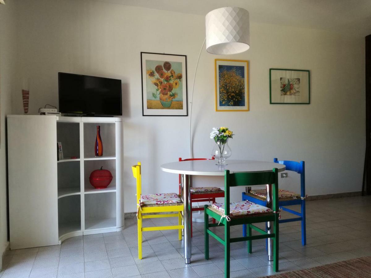 Sunset Flat Apartment Isola delle Femmine Exterior foto