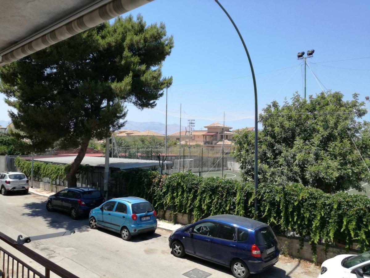 Sunset Flat Apartment Isola delle Femmine Exterior foto