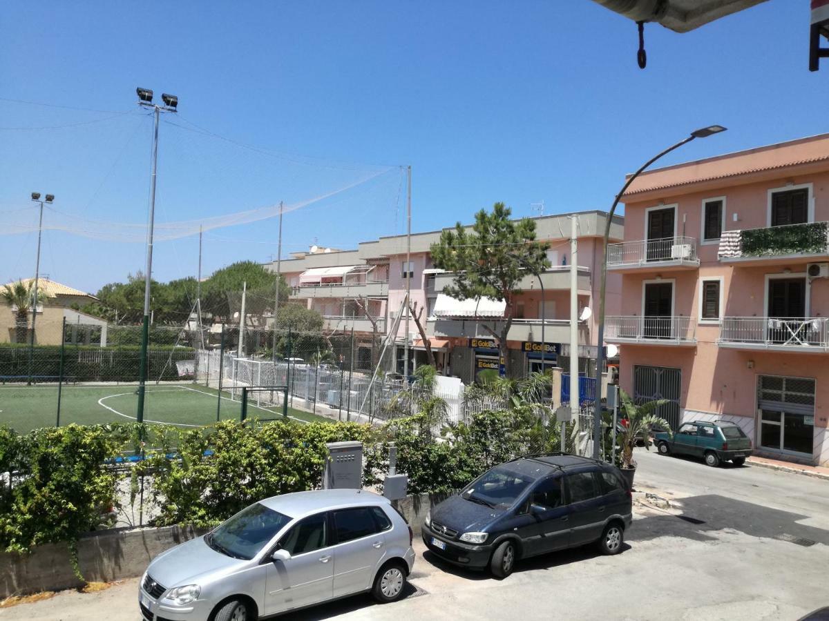 Sunset Flat Apartment Isola delle Femmine Exterior foto