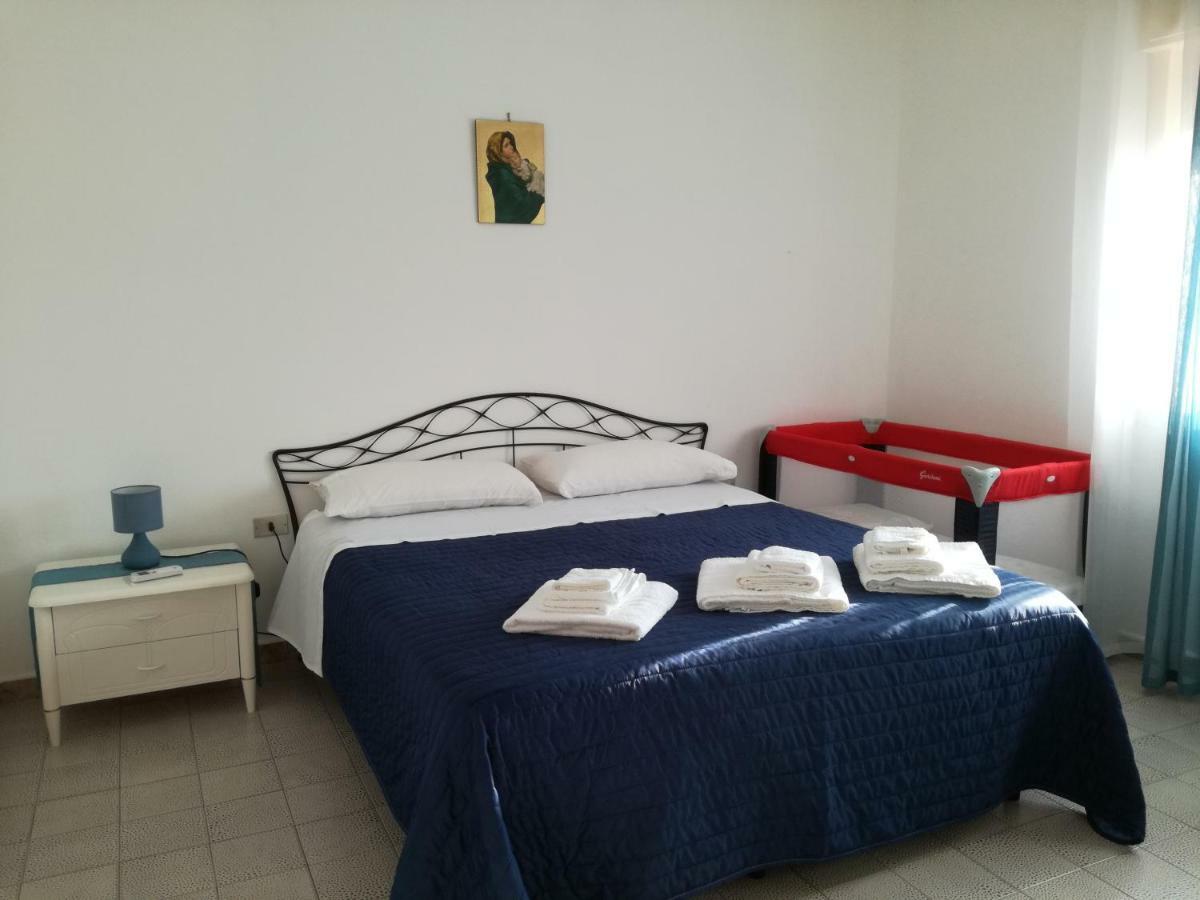 Sunset Flat Apartment Isola delle Femmine Exterior foto
