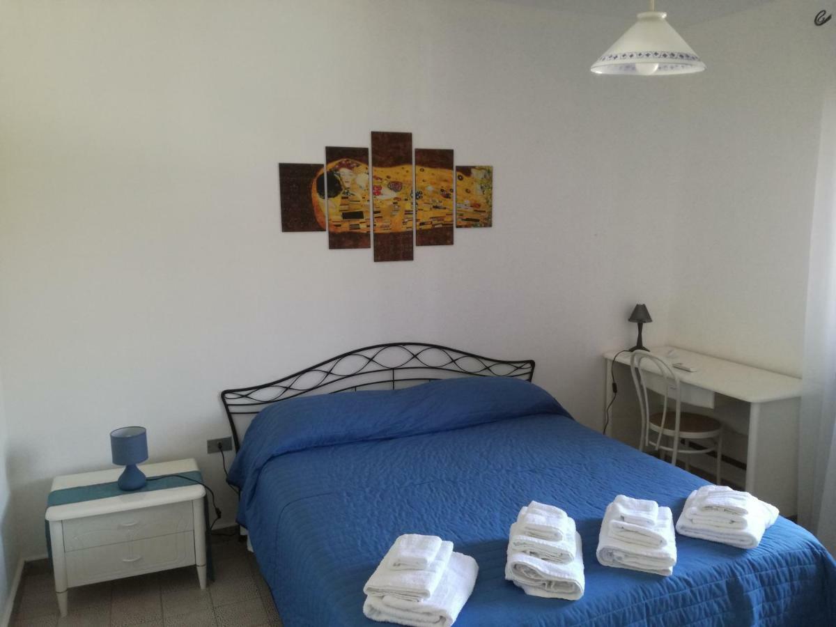 Sunset Flat Apartment Isola delle Femmine Exterior foto